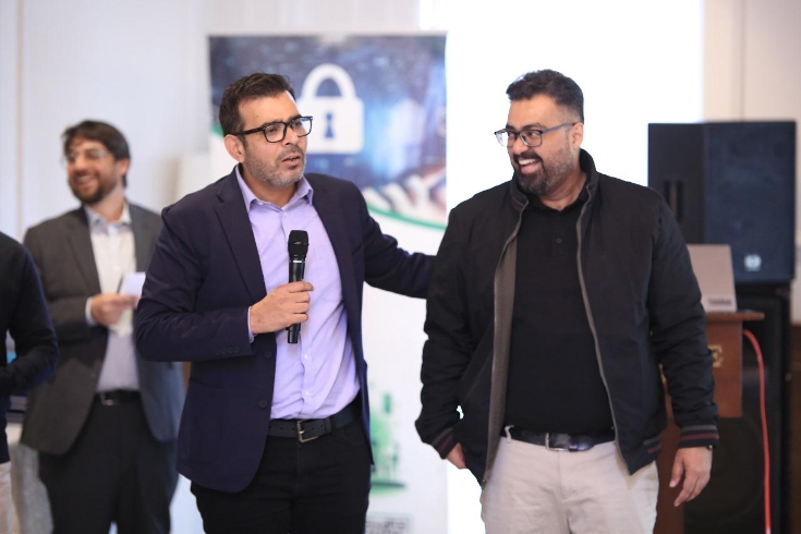 Corporate event photography by Story Planners