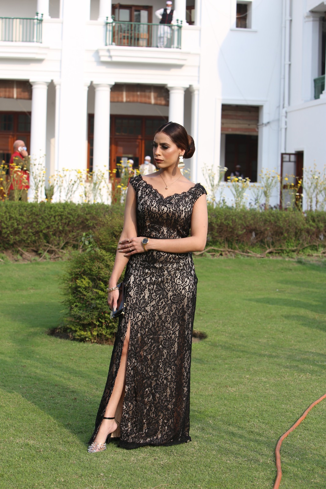 Elegant event styling by Story Planners